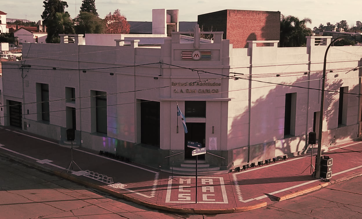 Casa Central - Los Surgentes